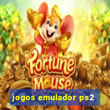 jogos emulador ps2